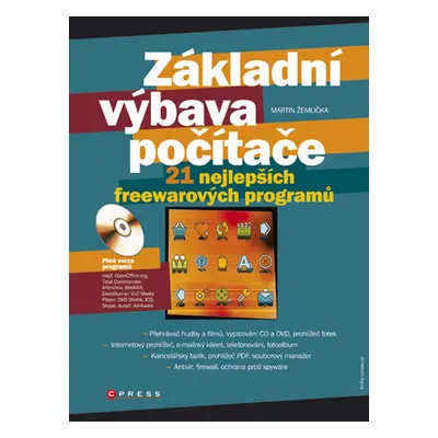 Základní výbava počítače + CD-ROM - Žemlička Martin