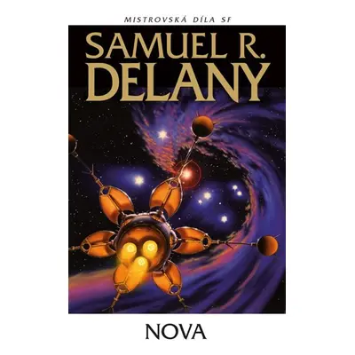 Nova - Delany Samuel R.