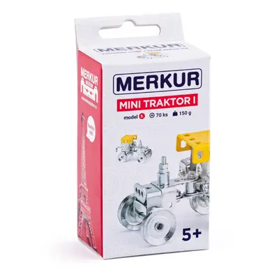 Merkur Mini 53 - traktor