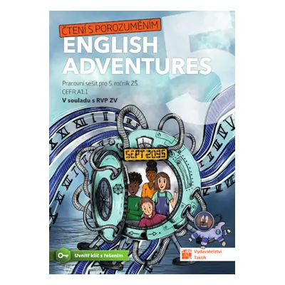 English adventures 5