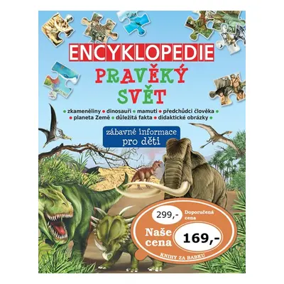 Encyklopedie pravěký svět