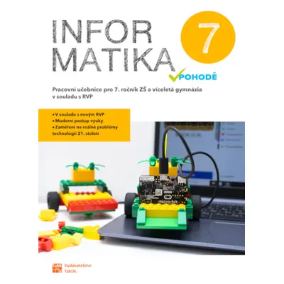 Informatika v pohodě 7 - pracovní učebnice