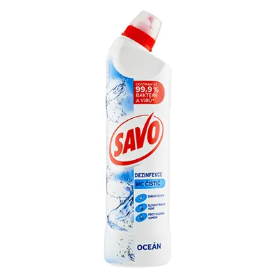 Savo WC - oceán 700 ml