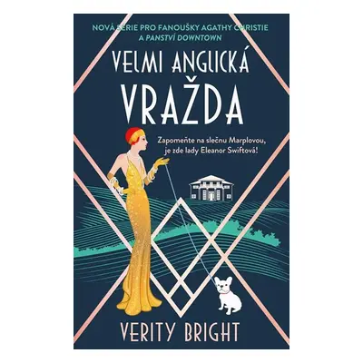 Velmi anglická vražda - Bright Verity