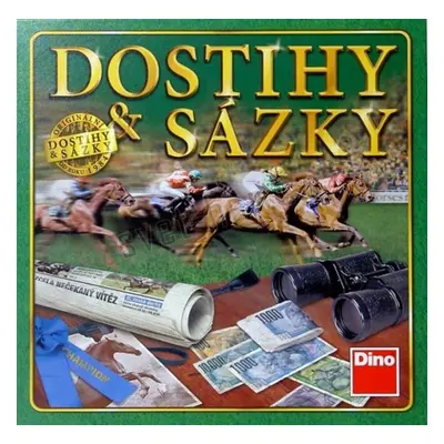 Dostihy a sázky