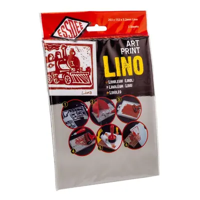 ESSDEE lino 203x152x3,2mm - 2ks