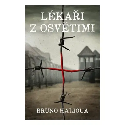 Lékaři z Osvětimi - Halioua Bruno