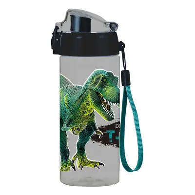 Láhev na pití OXY CLiCK 500 ml - Premium Dinosaurus