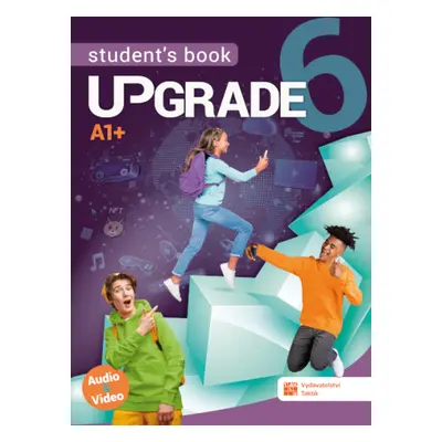 Upgrade 6 - student´s book