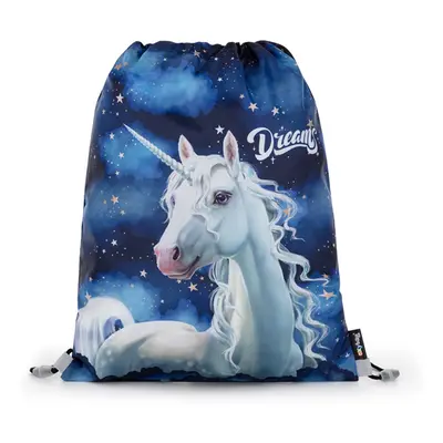 Sáček na cvičky - Unicorn