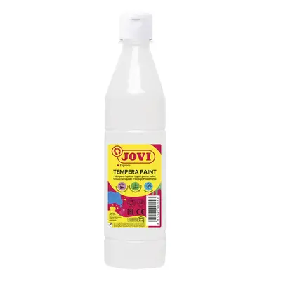 Temperová barva JOVI PREMIUM 500 ml - Bílá