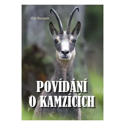 Povídání o kamzících - Bouzek Ota