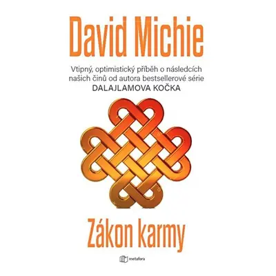 Zákon karmy - Michie David