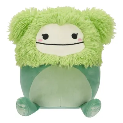 Squishmallows Zelený Bigfoot Bren - 20 cm