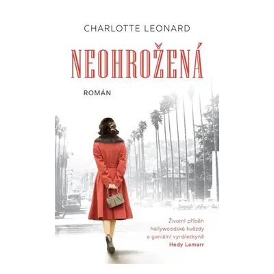 Neohrožená - Leonard Charlotte