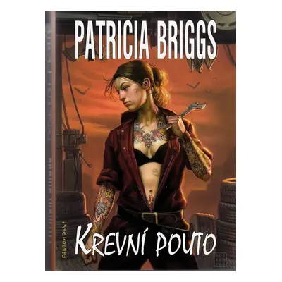 Mercy Thompson 2 - Krevní pouto - Briggs Patricia