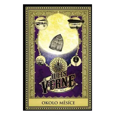 Okolo Měsíce - Verne Jules