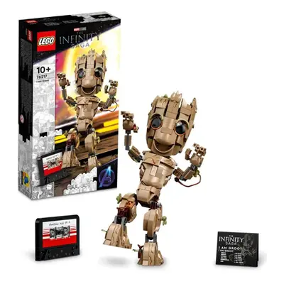 LEGO® Marvel Avengers 76217 Já jsem Groot