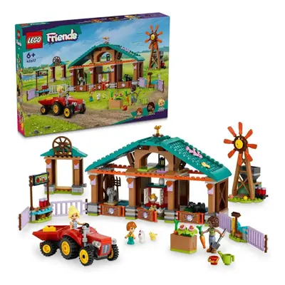 LEGO® Friends 42617 Útulek pro zvířátka z farmy