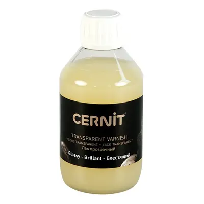 CERNIT Lak, 250 ml - lesklý