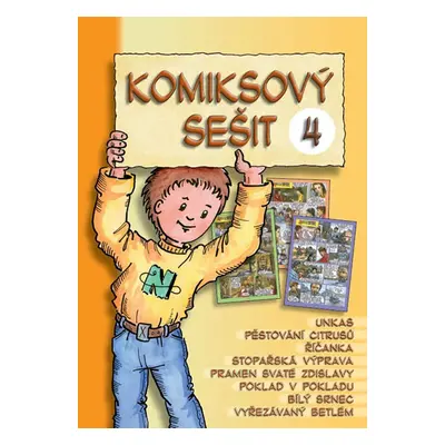 Komiksový sešit 4 - neuveden