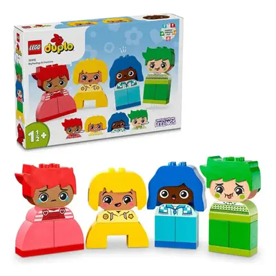 LEGO DUPLO® 10415 Moje první pocity a emoce