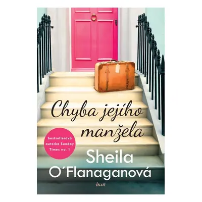 Chyba jejího manžela - O´Flanaganová Sheila