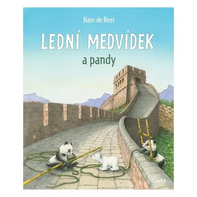 Lední medvídek a pandy - de Beer Hans