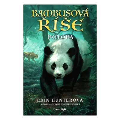 Bambusová říše - Potopa - Hunterová Erin