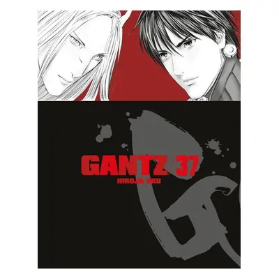 Gantz 37 - Oku Hiroja