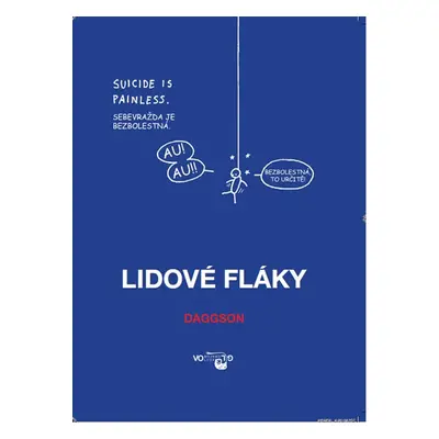 Lidové fláky - Dagsson Hugleikur