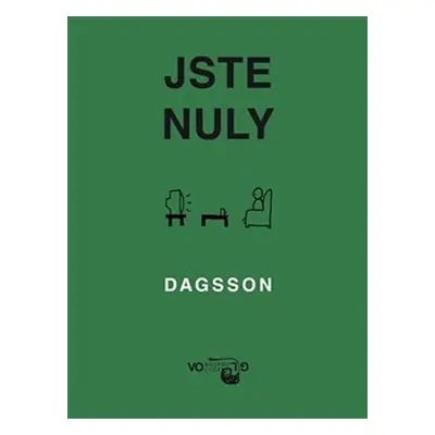 Jste nuly - Dagsson Hugleikur