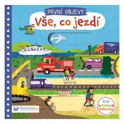 První objevy - Vše, co jezdí - Engel Christiane