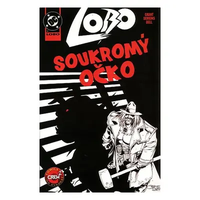 Lobo - Soukromý očko - Grant Alan