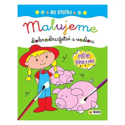 Na statku - Malujeme dobrodružství s vodou - neuveden