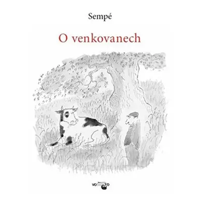 O venkovanech - Sempé Jean-Jacques