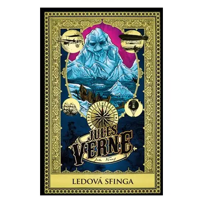 Ledová sfinga - Verne Jules