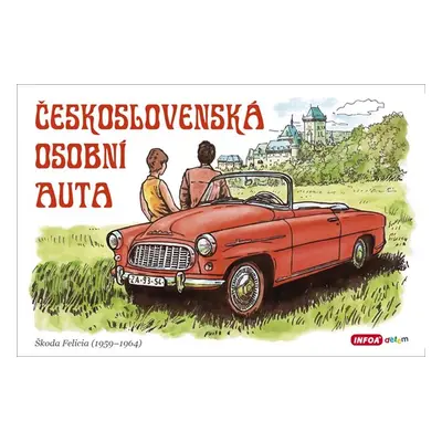 Československá osobní auta - neuveden