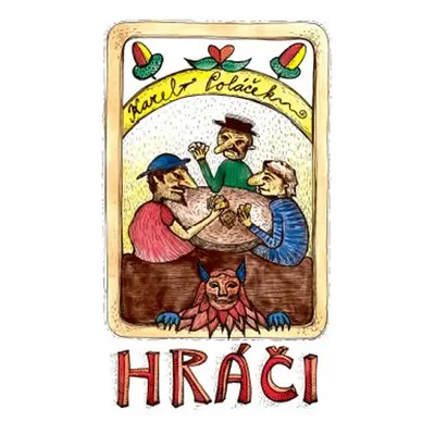 Hráči - Poláček Karel