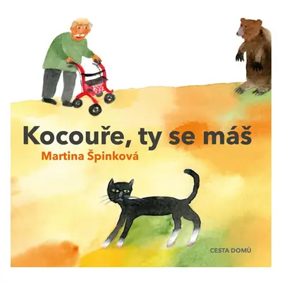 Kocouře, Ty se máš - Špinková Martina