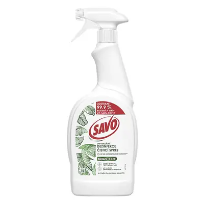 Savo - univerzální dezinfekce - sprej 700 ml