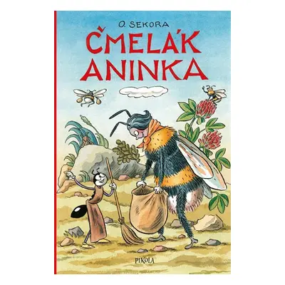 Čmelák Aninka (1) - Sekora Ondřej