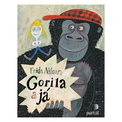 Gorila a já - Frida Nilsson