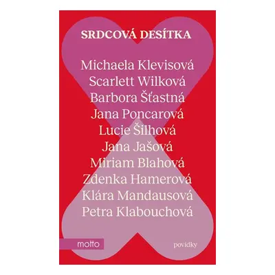 Srdcová desítka - Michaela Klevisová, Zdenka Hamerová, Lucie Šilhová, Jana Jašová, Barbora Šťast