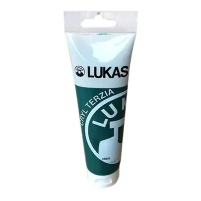 Akrylová barva LUKAS "Cryl Terzia" 125 ml - viridian