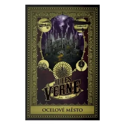 Ocelové město - Verne Jules