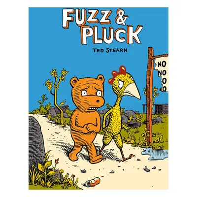 Fuzz a Pluck - Stearn Ted