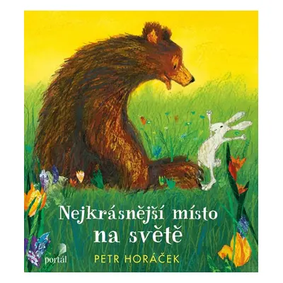 Nejkrásnější místo na světě - Horáček Petr