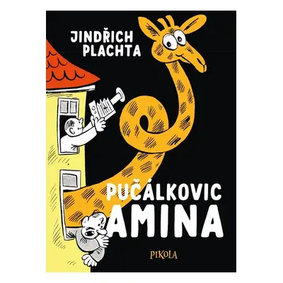 Pučálkovic Amina - Plachta Jindřich