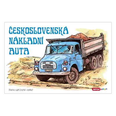 Československá nákladní auta - neuveden